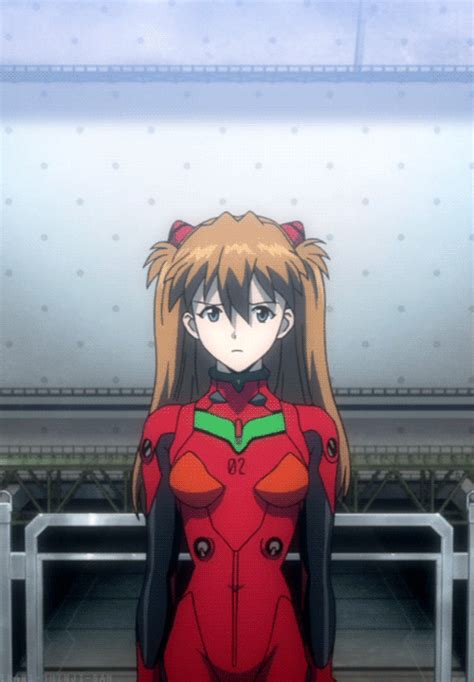 gif evangelion